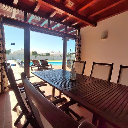 Villa Belja Playa Blanca  Exteriör bild