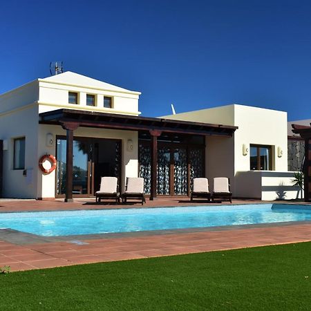 Villa Belja Playa Blanca  Exteriör bild