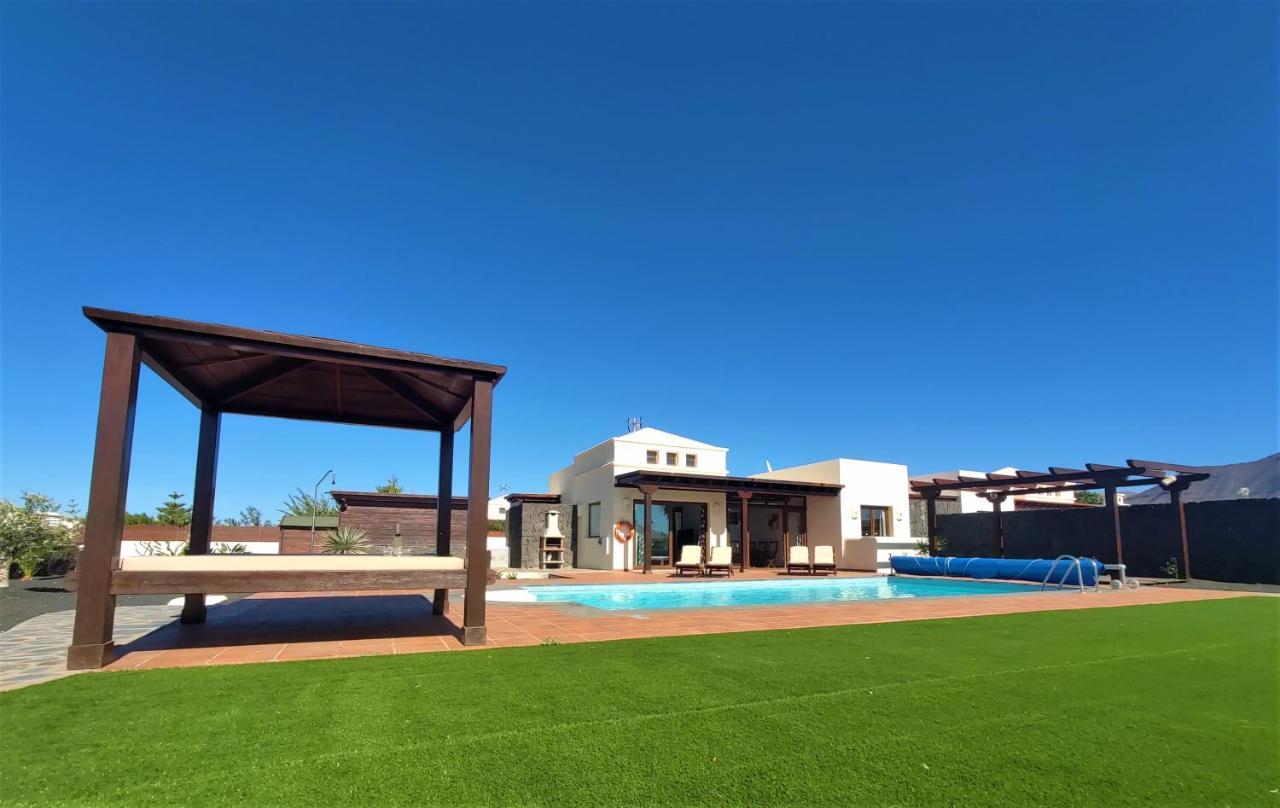 Villa Belja Playa Blanca  Exteriör bild