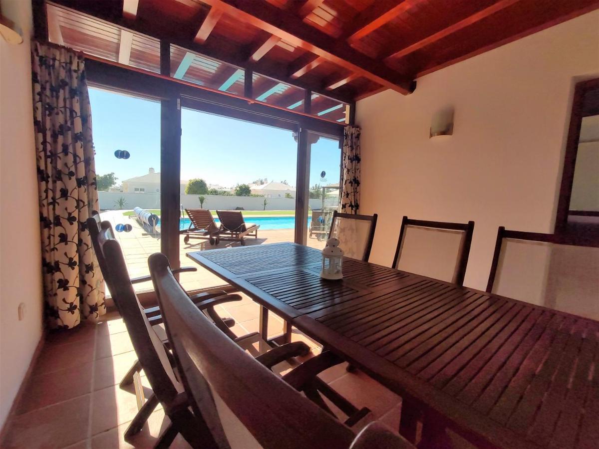 Villa Belja Playa Blanca  Exteriör bild