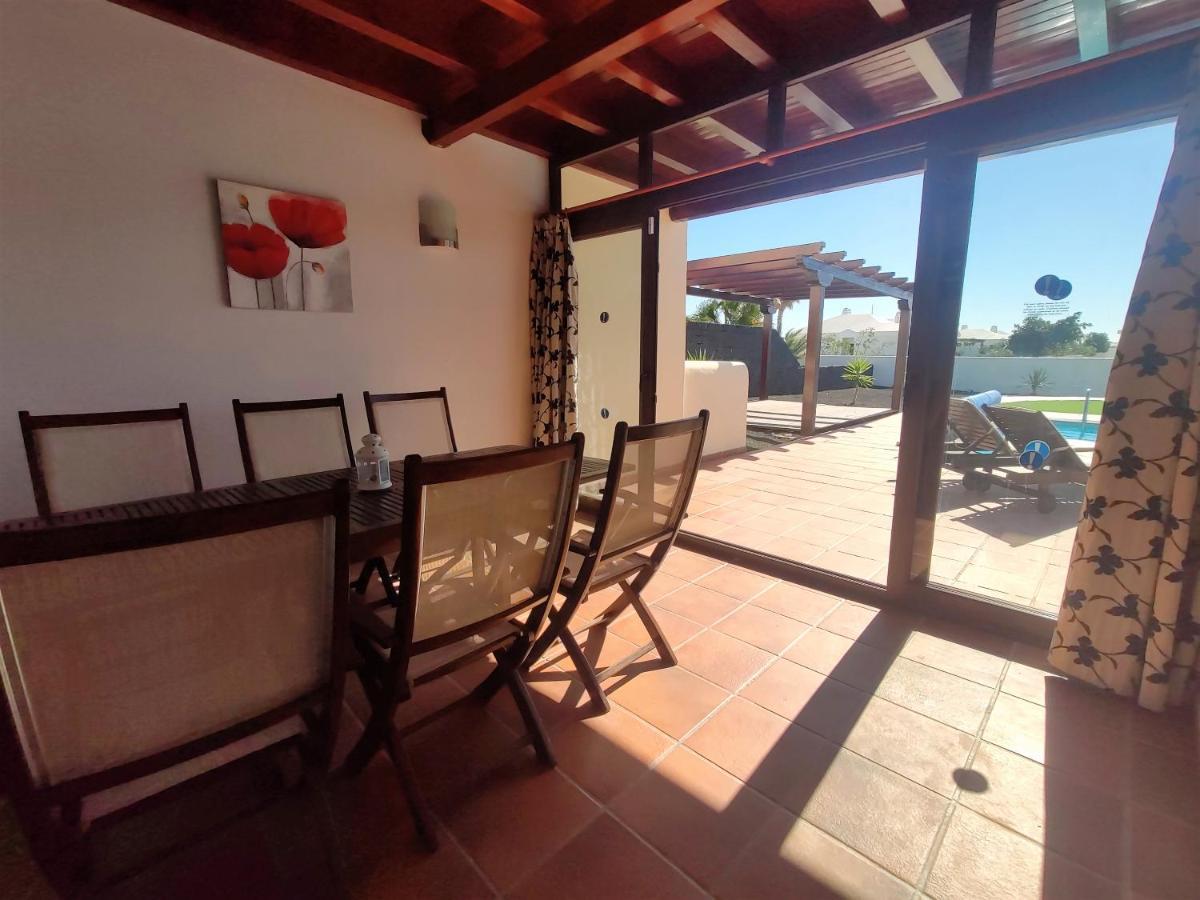 Villa Belja Playa Blanca  Exteriör bild