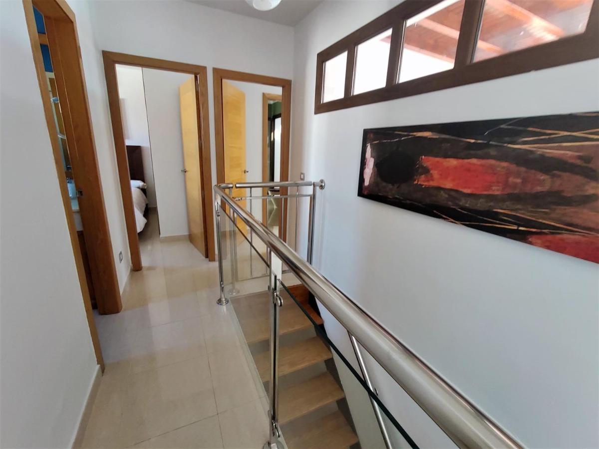 Villa Belja Playa Blanca  Exteriör bild