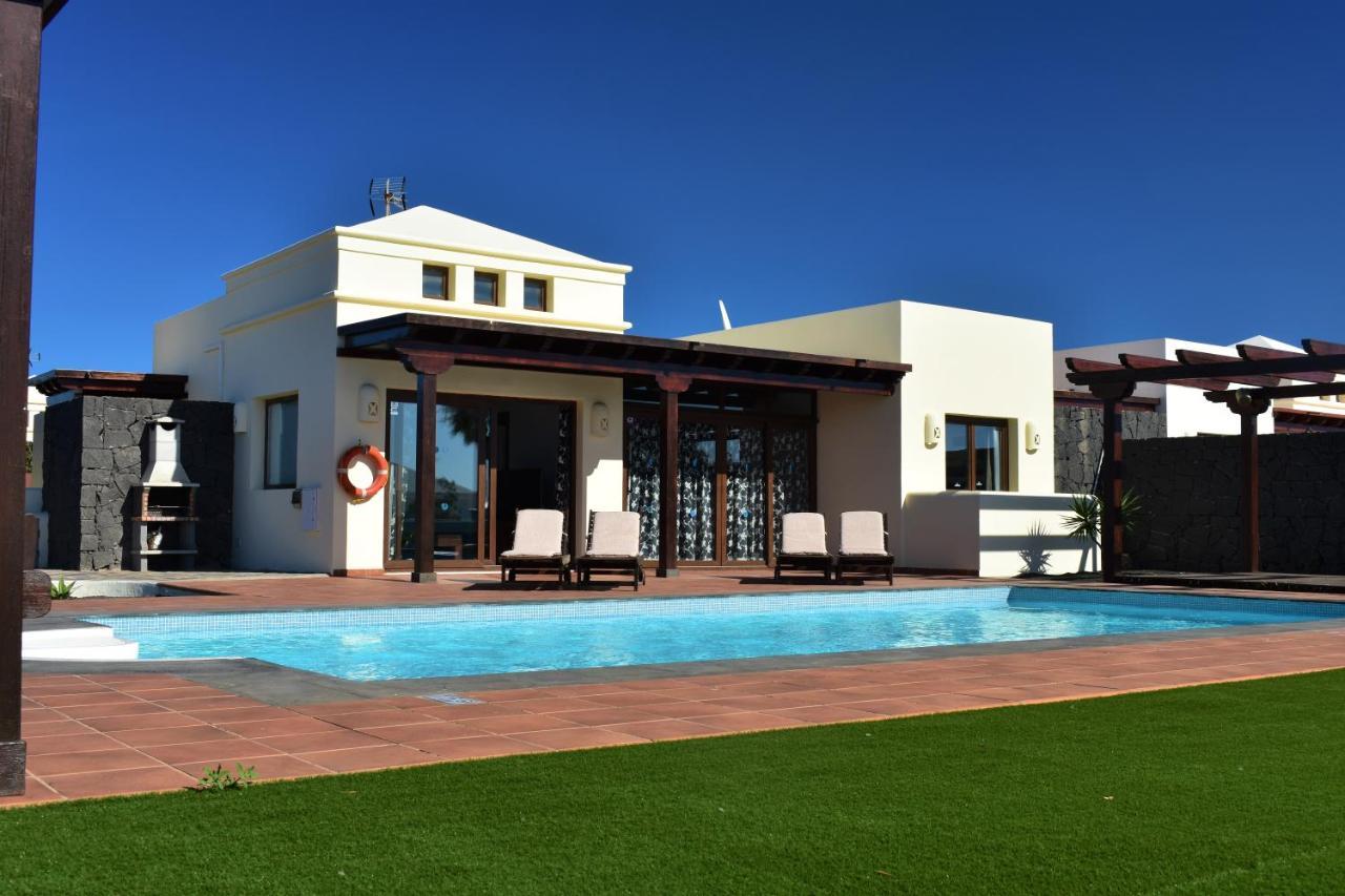 Villa Belja Playa Blanca  Exteriör bild