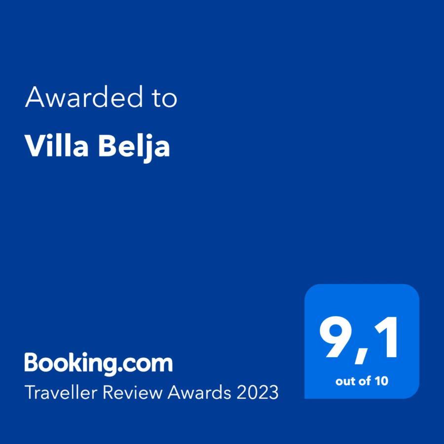Villa Belja Playa Blanca  Exteriör bild